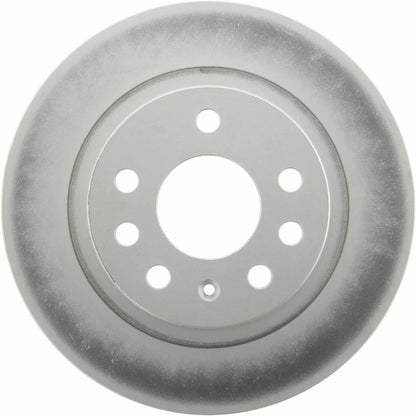 Centric Parts Disc Brake Rotor GCX HC with High Carbon Content and Partial Coating for 2008-2007 Cadillac BLS 320.38018C