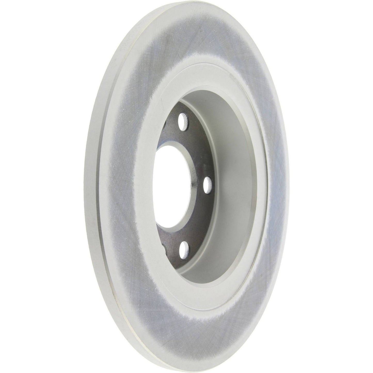 Centric Parts Disc Brake Rotor GCX HC with High Carbon Content and Partial Coating for 2008-2007 Cadillac BLS 320.38018C