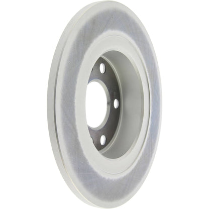 Centric Parts Disc Brake Rotor GCX HC with High Carbon Content and Partial Coating for 2008-2007 Cadillac BLS 320.38018C