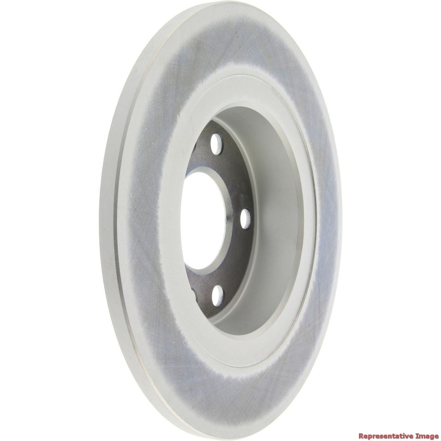 Centric Parts Disc Brake Rotor GCX Full Coating High Carbon for 2008-2007 Cadillac BLS, 2005-2003 Chevrolet Vectra, 2011-2003 Saab 9-3 320.38018H