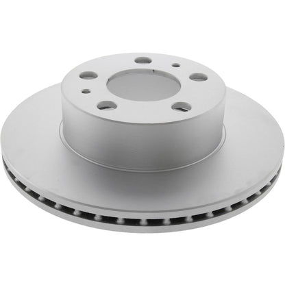 Centric Parts Disc Brake Rotor GCX Full Coating High Carbon for Volvo 240/242/244/245/262/264/265 DL GLE 320.39006H