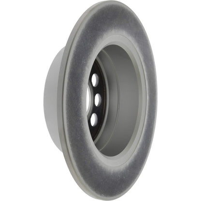 Centric Parts Disc Brake Rotor GCX HC with High Carbon Content and Partial Coating for Volvo 164-960 1975-1997 320.39007C