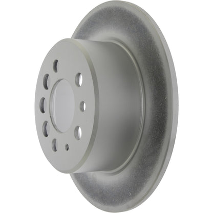 Centric Parts Disc Brake Rotor GCX with Full Coating and High Carbon Content for Volvo 164 1975