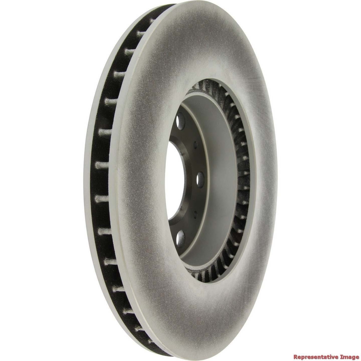 Centric Parts Disc Brake Rotor GCX with Full Coating for 1994-1997 Volvo 850