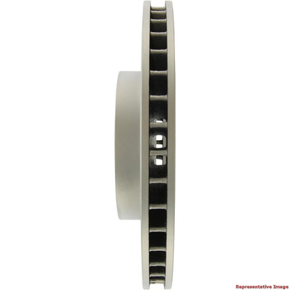 Centric Parts Disc Brake Rotor GCX with Full Coating for 1994-1997 Volvo 850