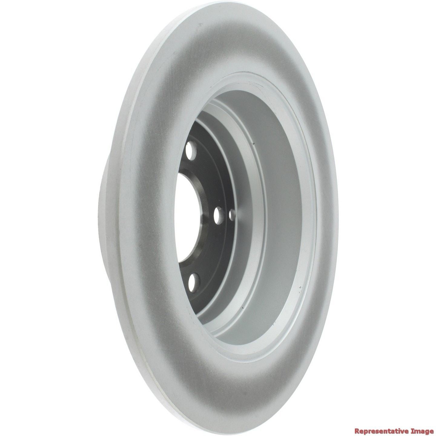 Centric Parts Disc Brake Rotor GCX with Full Coating for Volvo 850 1994-1997, C70 1998-2004, S70 1998-2000, V70 1998-2000 320.39020F