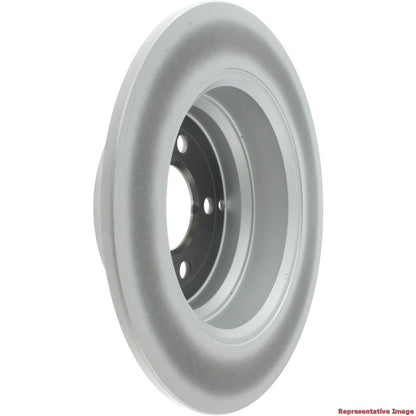 Centric Parts Disc Brake Rotor GCX with Full Coating for Volvo 850 1994-1997, C70 1998-2004, S70 1998-2000, V70 1998-2000 320.39020F