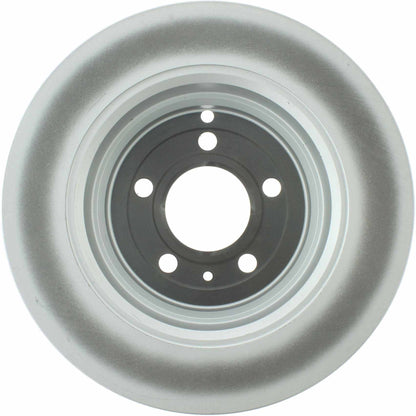 Centric Parts Disc Brake Rotor GCX with Partial Coating for 1994-1998 Volvo 850, 1998-2004 C70, 1998-2000 S70, 1998-2000 V70 320.39020