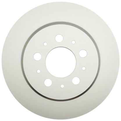 Centric Parts Disc Brake Rotor GCX FC with Full Coating and High Carbon for 2001-2009 Volvo S60, 1999-2006 Volvo S80, 2001-2007 Volvo V70, 2003-2007 Volvo XC70 320.39025H