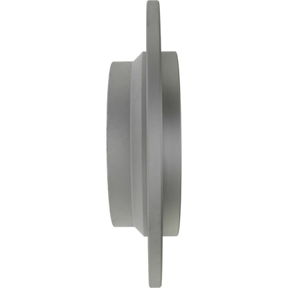 Centric Parts Disc Brake Rotor GCX FC with Full Coating and High Carbon for 2001-2009 Volvo S60, 1999-2006 Volvo S80, 2001-2007 Volvo V70, 2003-2007 Volvo XC70 320.39025H