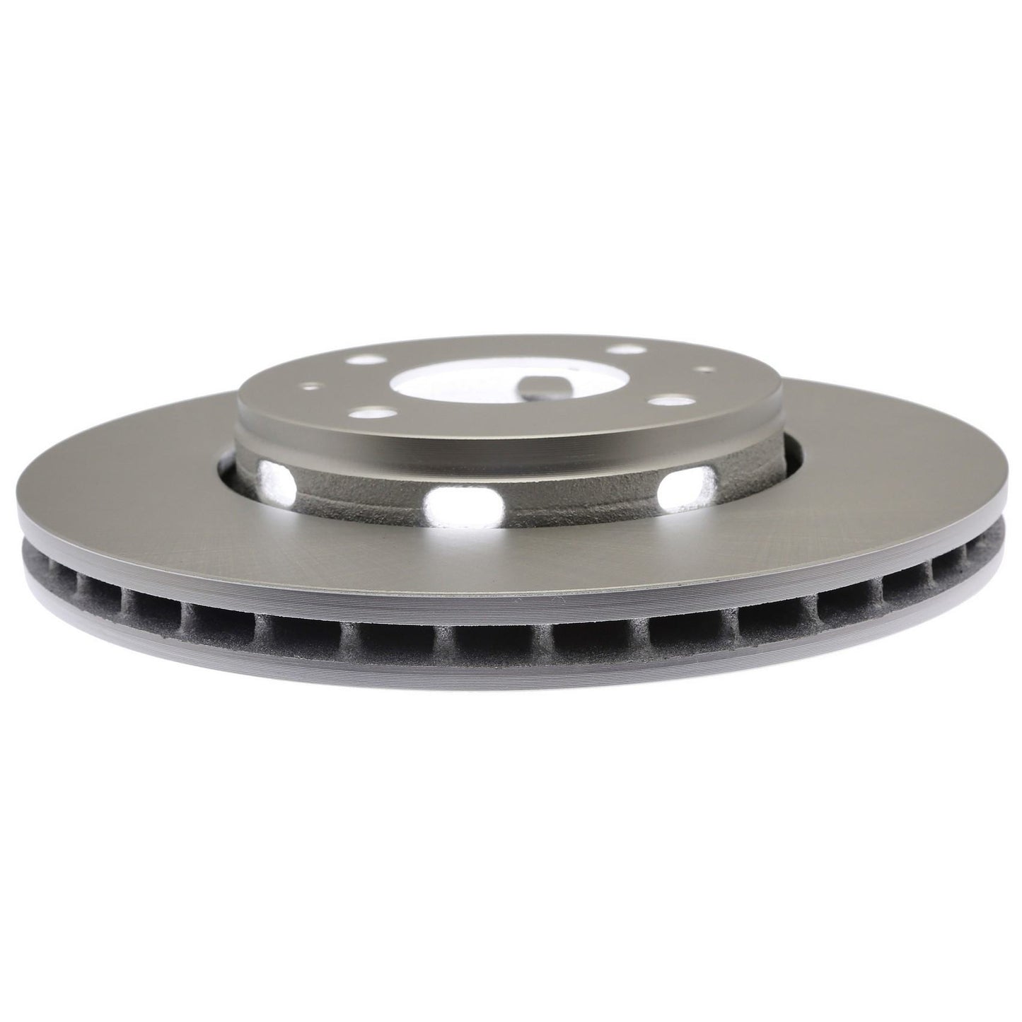 Centric Parts Disc Brake Rotor GCX with Full Coating and High Carbon Content for 1999-2012 Volvo S40 V40 320.39027H