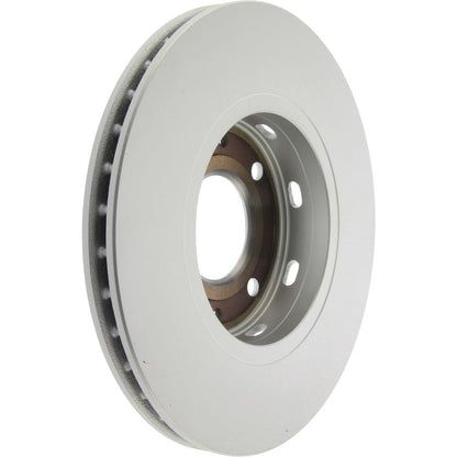 Centric Parts Disc Brake Rotor GCX with Full Coating and High Carbon Content for 1999-2012 Volvo S40 V40 320.39027H