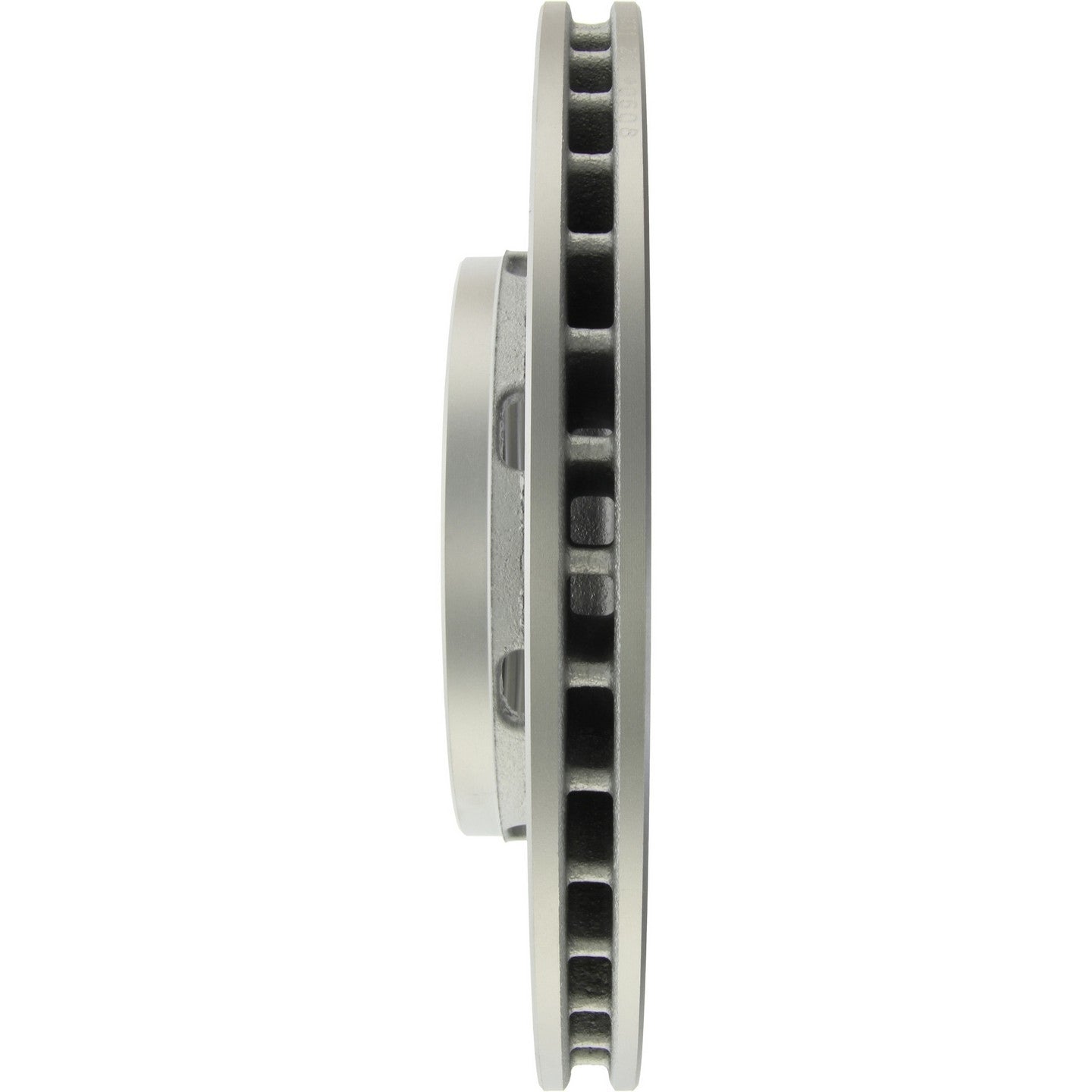 Centric Parts Disc Brake Rotor GCX with Full Coating and High Carbon Content for 1999-2012 Volvo S40 V40 320.39027H
