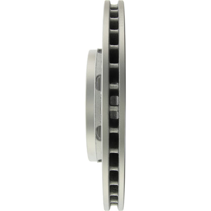 Centric Parts Disc Brake Rotor GCX with Full Coating and High Carbon Content for 1999-2012 Volvo S40 V40 320.39027H