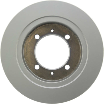 Centric Parts Disc Brake Rotor GCX Full Coating High Carbon for 2003-2004 Mitsubishi Space Star, 1999-2012 Volvo S40, 1999-2004 V40 320.39028H