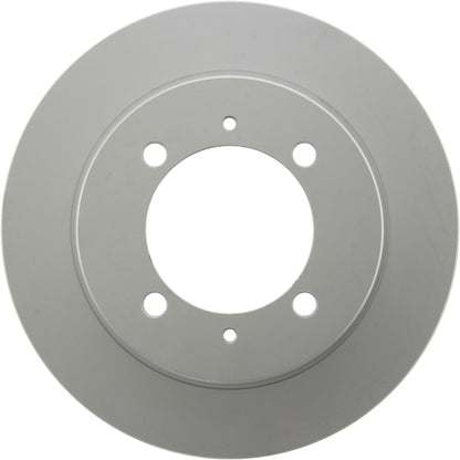 Centric Parts Disc Brake Rotor GCX Full Coating High Carbon for 2003-2004 Mitsubishi Space Star, 1999-2012 Volvo S40, 1999-2004 V40 320.39028H