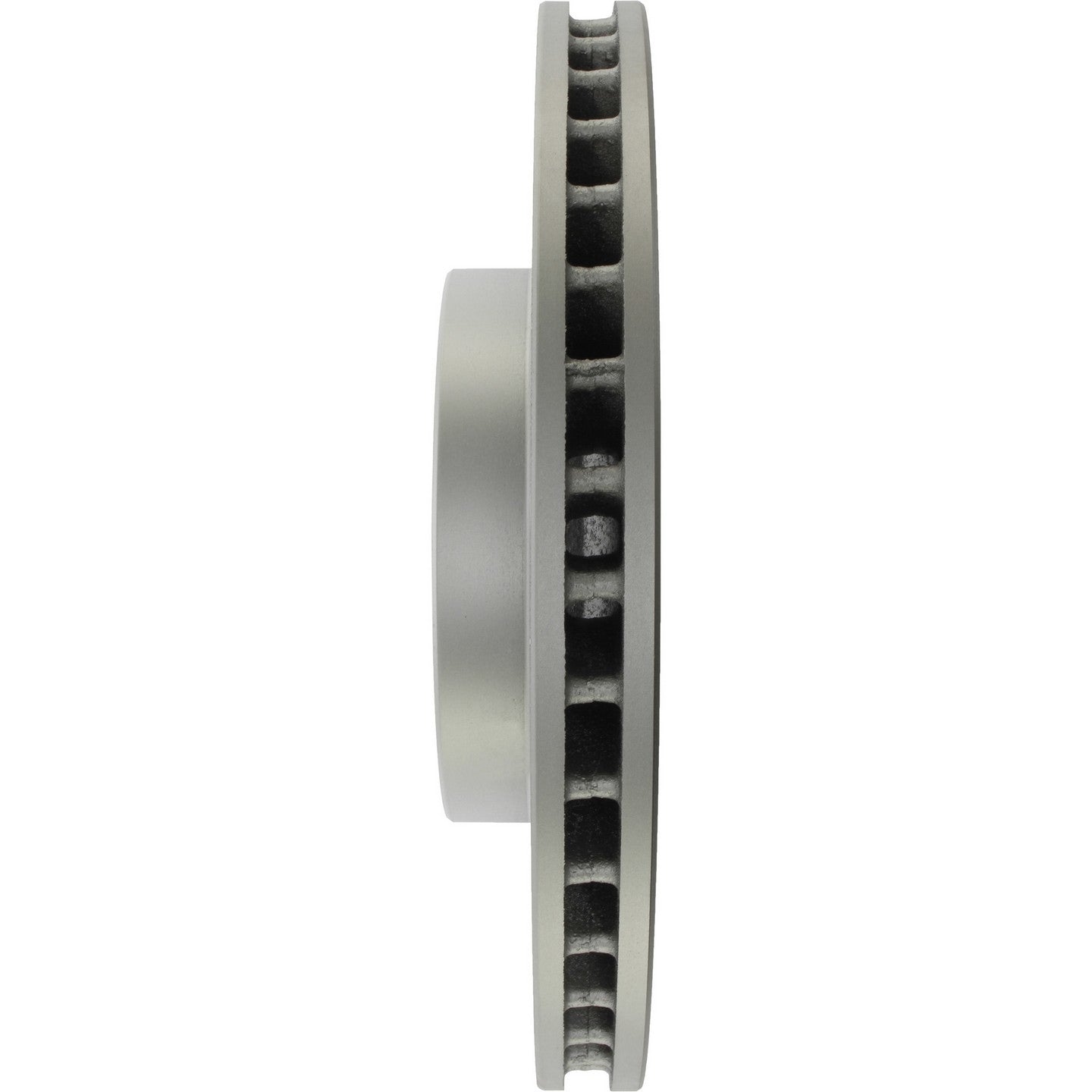 Centric Parts Disc Brake Rotor GCX FC with Full Coating and High Carbon for 2001-2009 Volvo S60, 1999-2006 Volvo S80, 2001-2007 Volvo V70, 2003-2007 Volvo XC70 320.39029H