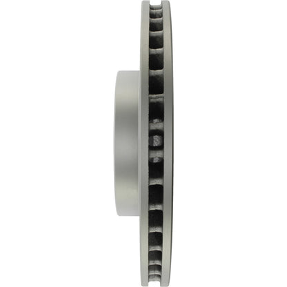 Centric Parts Disc Brake Rotor GCX FC with Full Coating and High Carbon for 2001-2009 Volvo S60, 1999-2006 Volvo S80, 2001-2007 Volvo V70, 2003-2007 Volvo XC70 320.39029H