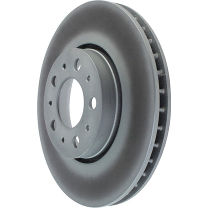 Centric Parts Disc Brake Rotor GCX with Partial Coating for 2001-2009 Volvo S60, 1999-2006 Volvo S80, 2001-2007 Volvo V70, 2003-2007 Volvo XC70 320.39029