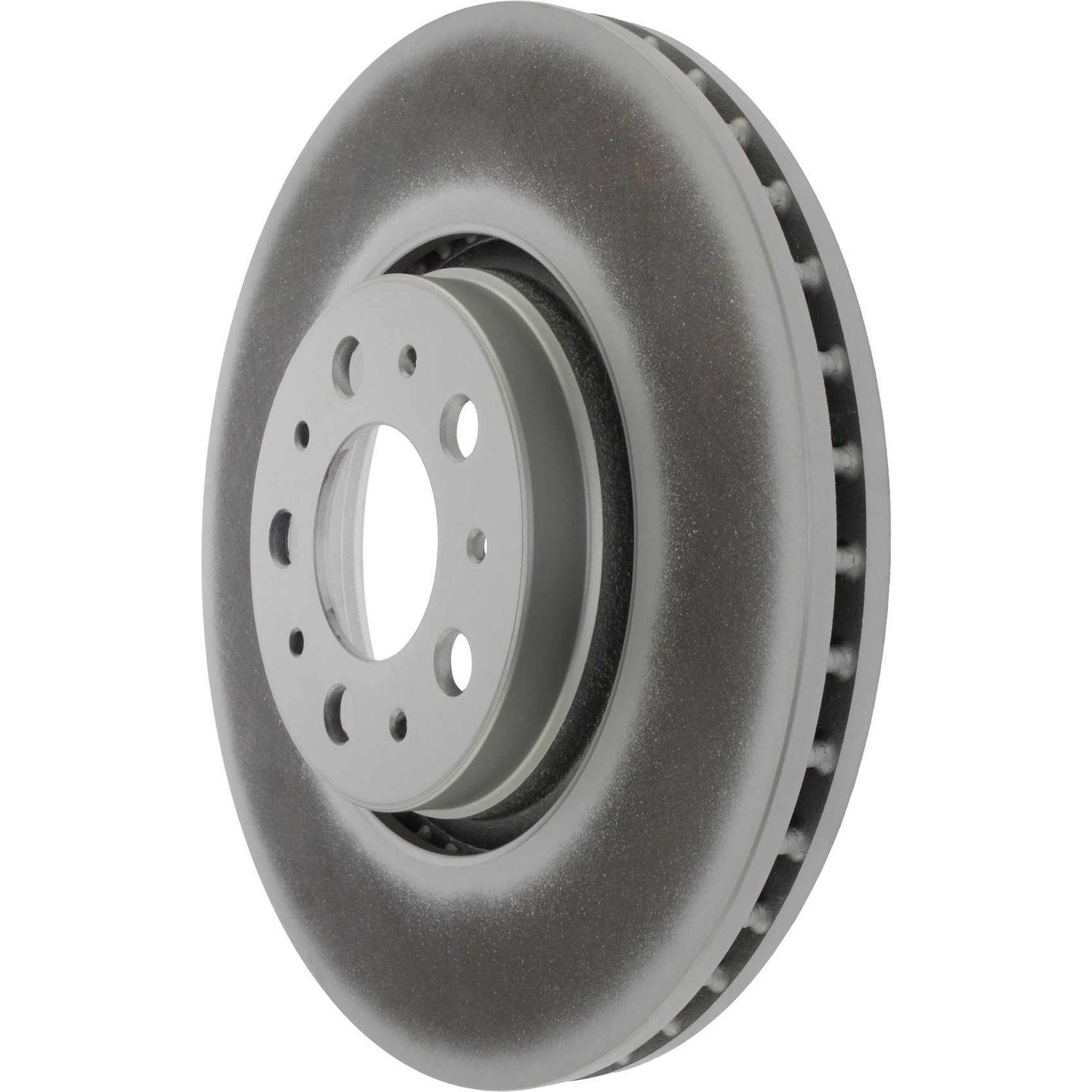 Centric Parts Disc Brake Rotor GCX HC with High Carbon Content and Partial Coating for 2008-2009 Volvo S60 320.39032C