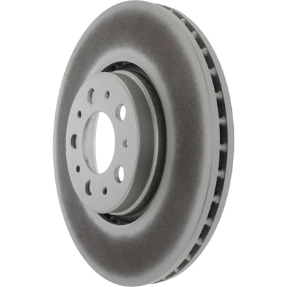 Centric Parts Disc Brake Rotor GCX HC with High Carbon Content and Partial Coating for 2008-2009 Volvo S60 320.39032C
