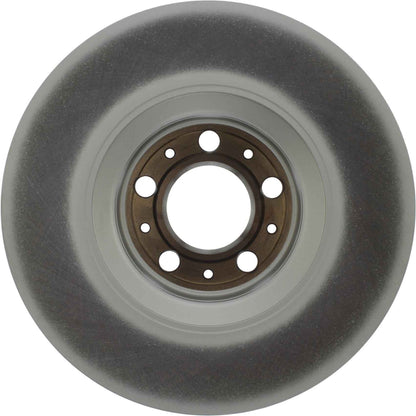 Centric Parts Disc Brake Rotor GCX HC with High Carbon Content and Partial Coating for 2008-2009 Volvo S60 320.39032C