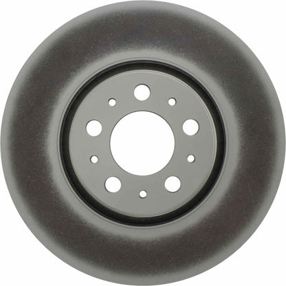 Centric Parts Disc Brake Rotor GCX HC with High Carbon Content and Partial Coating for 2008-2009 Volvo S60 320.39032C