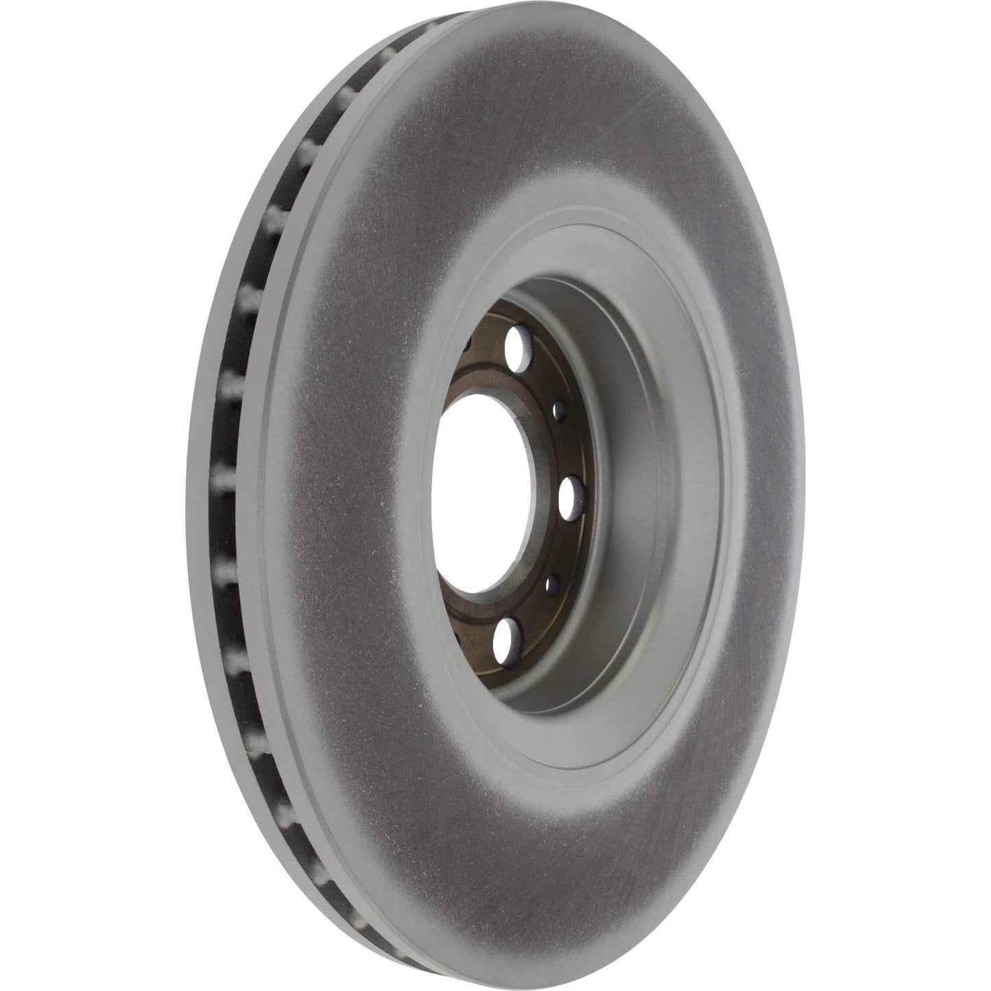 Centric Parts Disc Brake Rotor GCX HC with High Carbon Content and Partial Coating for 2008-2009 Volvo S60 320.39032C