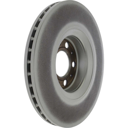 Centric Parts Disc Brake Rotor GCX HC with High Carbon Content and Partial Coating for 2008-2009 Volvo S60 320.39032C