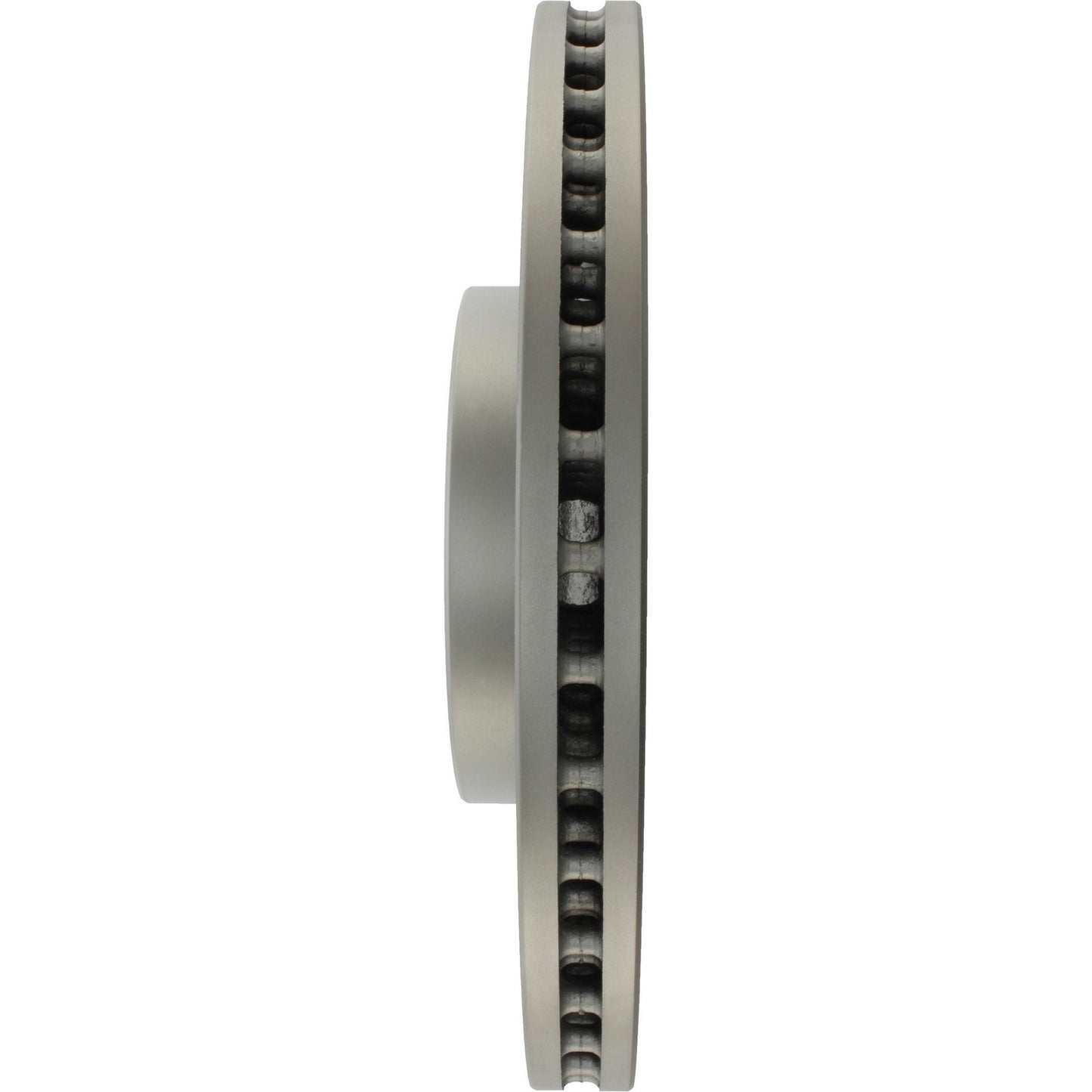 Centric Parts Disc Brake Rotor GCX HC with High Carbon Content and Partial Coating for 2008-2009 Volvo S60 320.39032C
