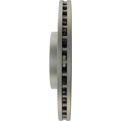 Centric Parts Disc Brake Rotor GCX HC with High Carbon Content and Partial Coating for 2008-2009 Volvo S60 320.39032C