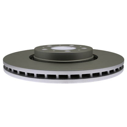 Centric Parts Disc Brake Rotor GCX with Full Coating and High Carbon Content for 2008-2009 Volvo S60, 2003-2014 XC90 320.39032H