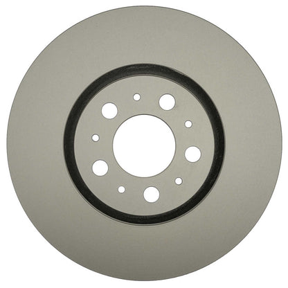 Centric Parts Disc Brake Rotor GCX with Full Coating and High Carbon Content for 2008-2009 Volvo S60, 2003-2014 XC90 320.39032H