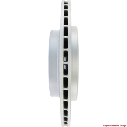 Centric Parts Disc Brake Rotor GCX with Full Coating for 2003-2014 Volvo XC90 320.39033F