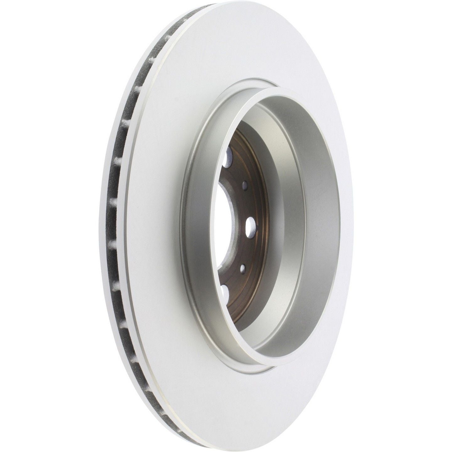 Centric Parts Disc Brake Rotor GCX FC with Full Coating and High Carbon for 2003-2014 Volvo XC90 320.39033H