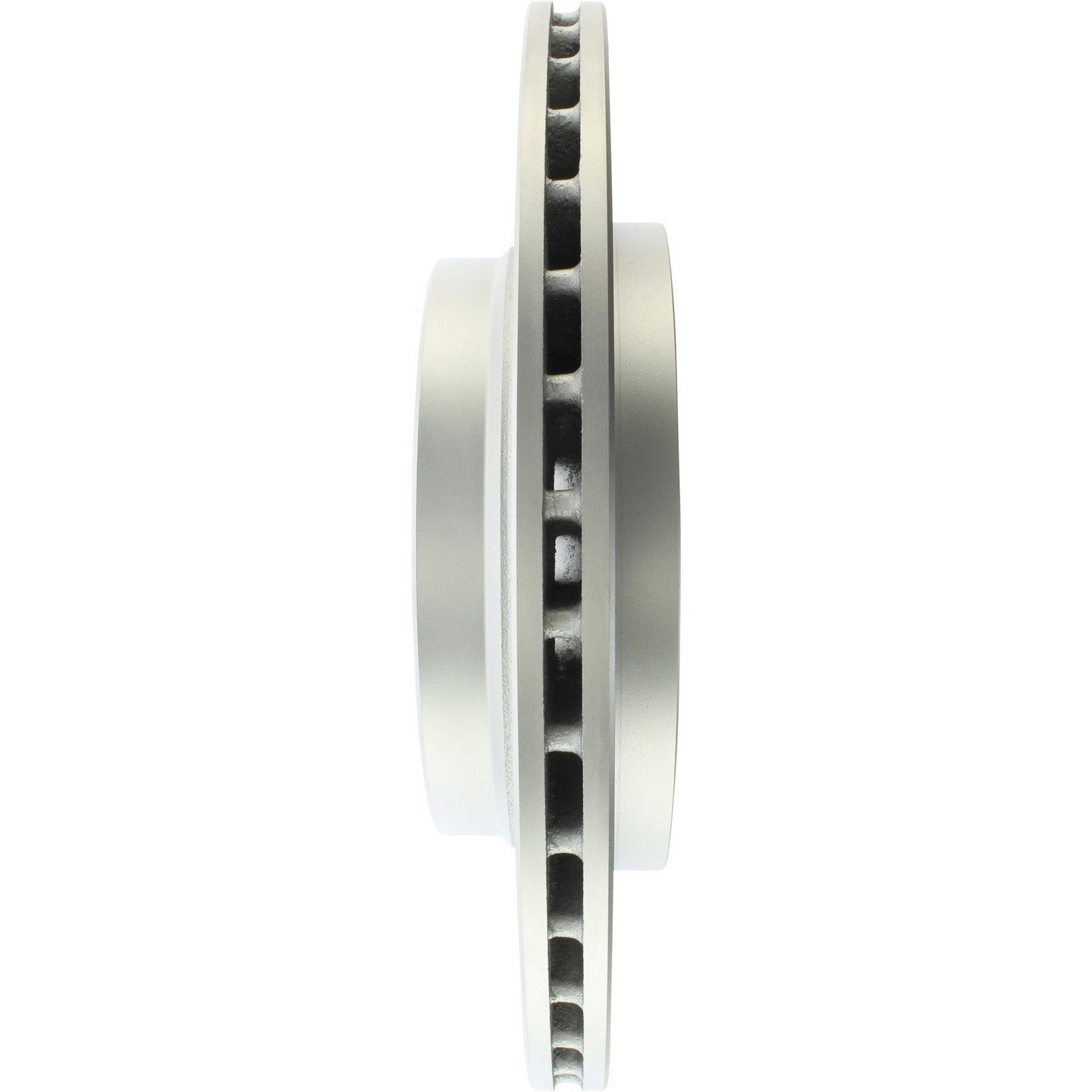 Centric Parts Disc Brake Rotor GCX FC with Full Coating and High Carbon for 2003-2014 Volvo XC90 320.39033H