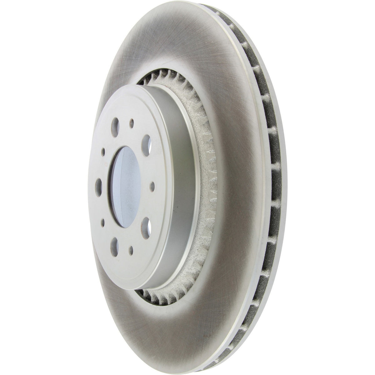 Centric Parts Disc Brake Rotor GCX with Partial Coating RS200 finish for 2014-2003 Volvo XC90 320.39033