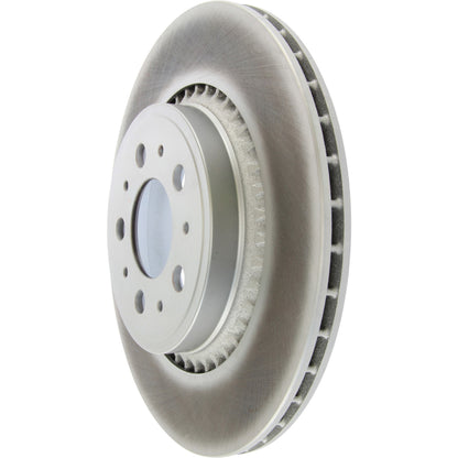 Centric Parts Disc Brake Rotor GCX with Partial Coating RS200 finish for 2014-2003 Volvo XC90 320.39033