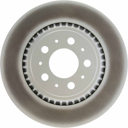 Centric Parts Disc Brake Rotor GCX with Partial Coating RS200 finish for 2014-2003 Volvo XC90 320.39033