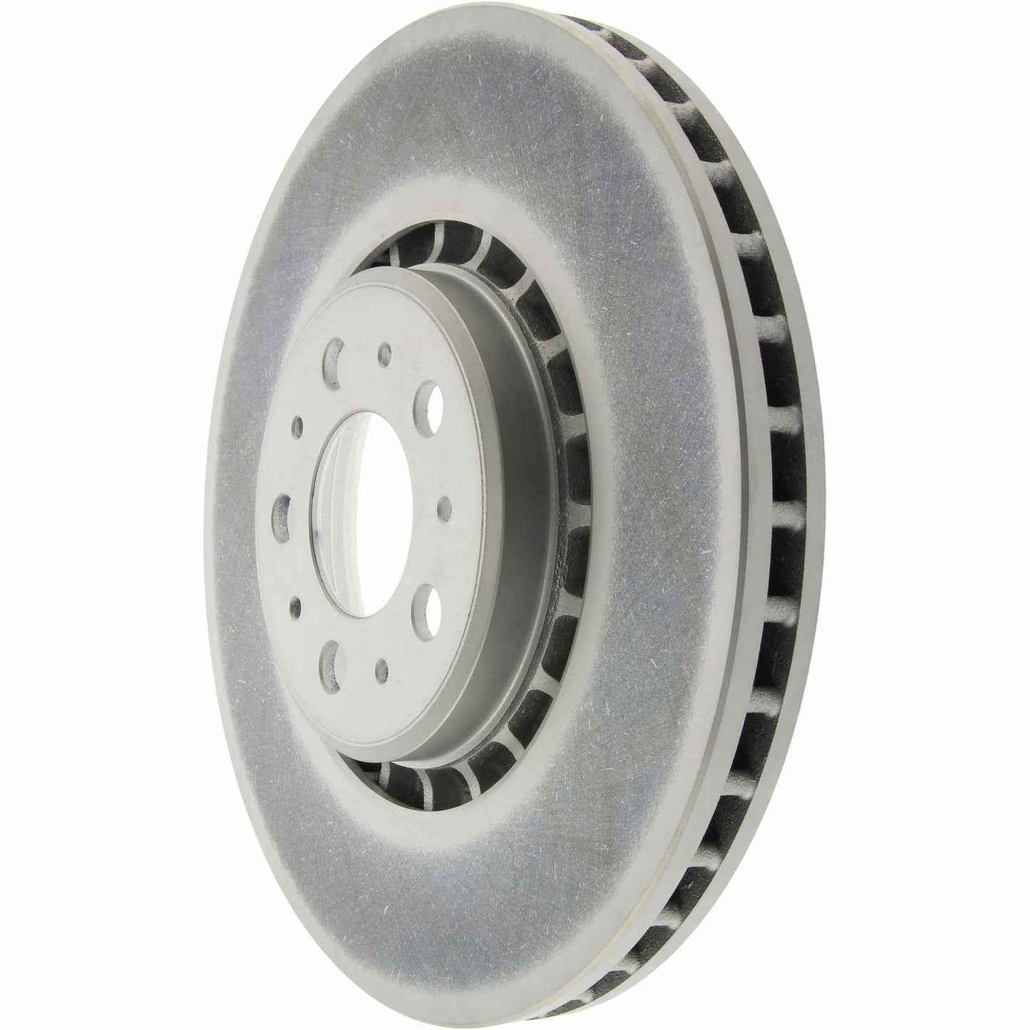 Centric Parts Disc Brake Rotor GCX HC with High Carbon Content and Partial Coating for 2003-2014 Volvo XC90 320.39034C
