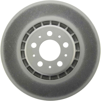 Centric Parts Disc Brake Rotor GCX HC with High Carbon Content and Partial Coating for 2003-2014 Volvo XC90 320.39034C