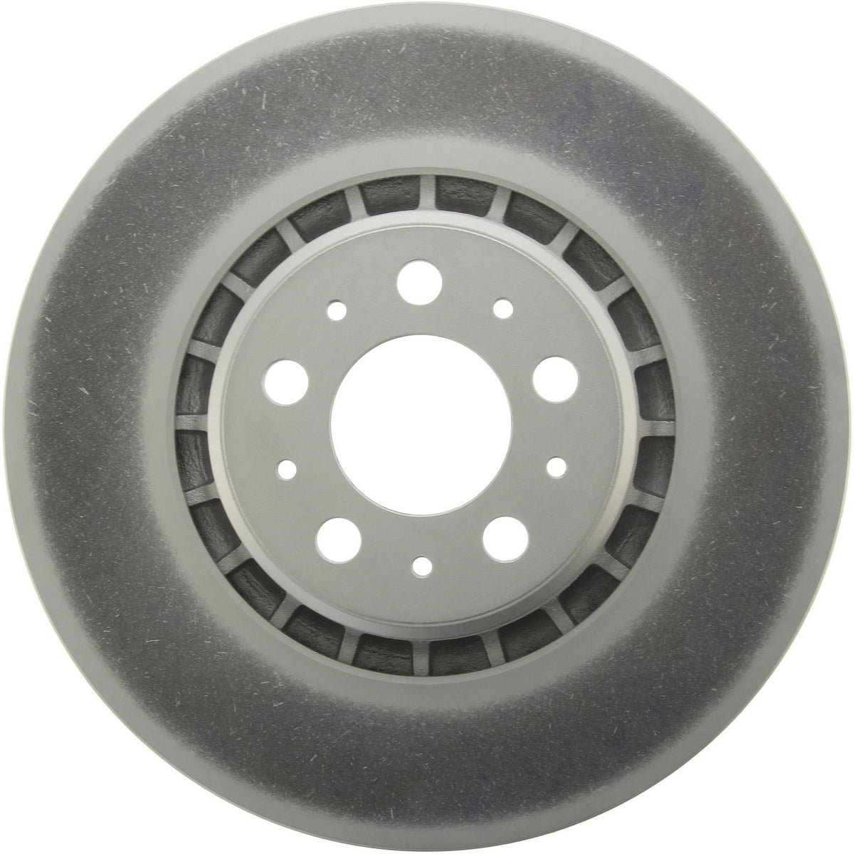 Centric Parts Disc Brake Rotor GCX HC with High Carbon Content and Partial Coating for 2003-2014 Volvo XC90 320.39034C