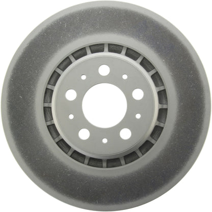 Centric Parts Disc Brake Rotor GCX HC with High Carbon Content and Partial Coating for 2003-2014 Volvo XC90 320.39034C