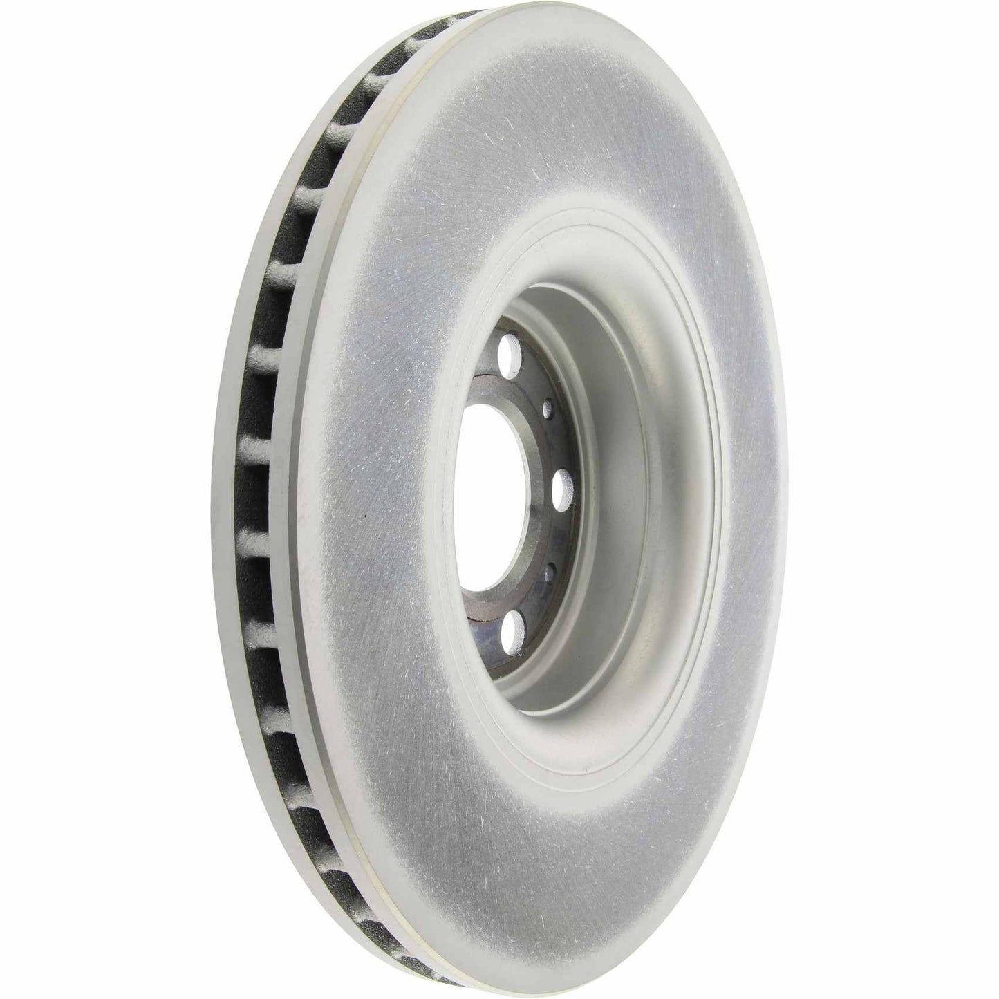 Centric Parts Disc Brake Rotor GCX HC with High Carbon Content and Partial Coating for 2003-2014 Volvo XC90 320.39034C