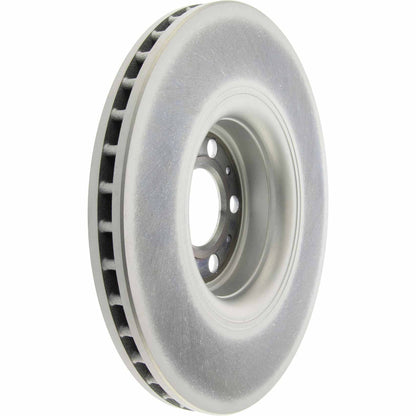 Centric Parts Disc Brake Rotor GCX HC with High Carbon Content and Partial Coating for 2003-2014 Volvo XC90 320.39034C