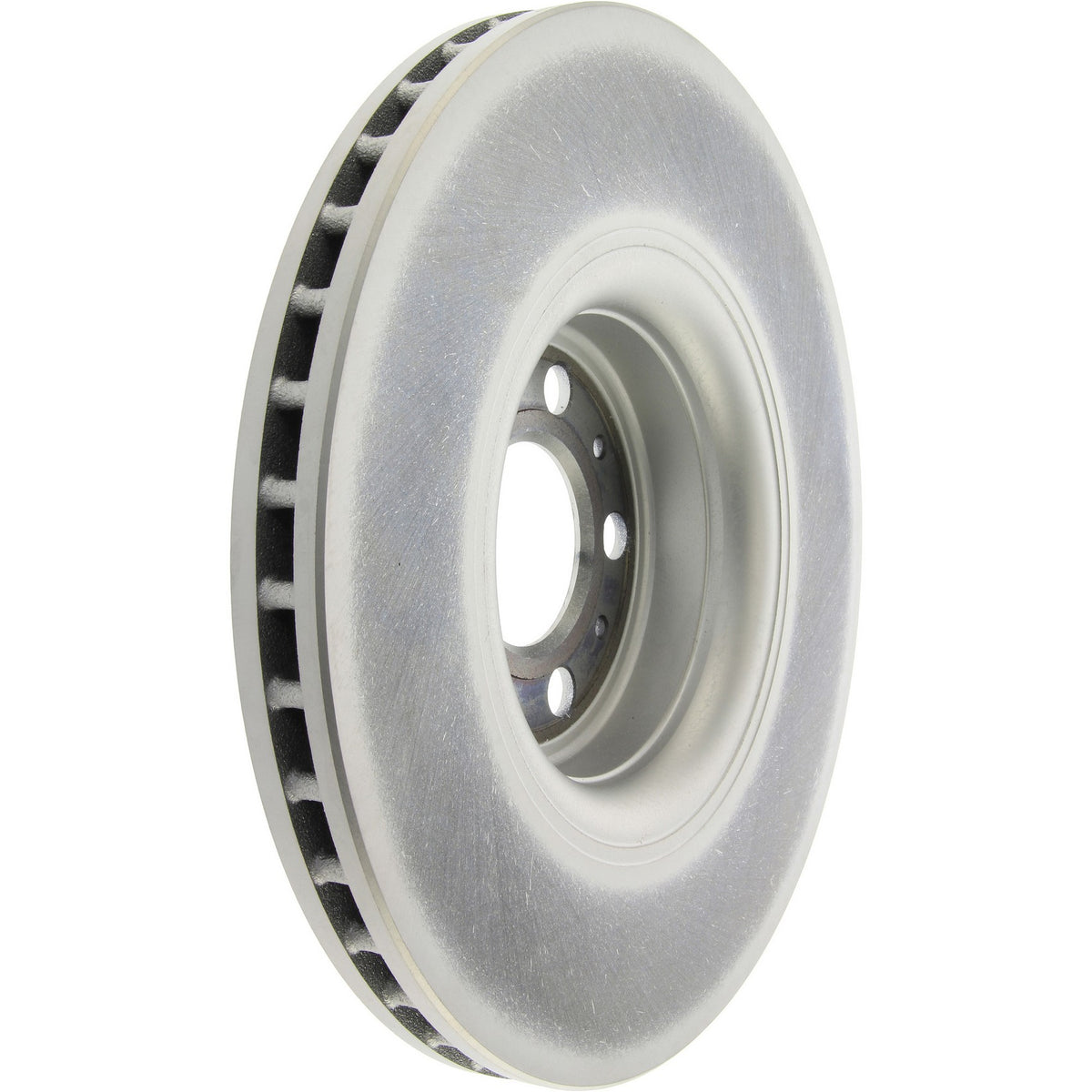 Centric Parts Disc Brake Rotor GCX HC with High Carbon Content and Partial Coating for 2003-2014 Volvo XC90 320.39034C