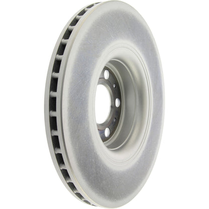 Centric Parts Disc Brake Rotor GCX HC with High Carbon Content and Partial Coating for 2003-2014 Volvo XC90 320.39034C