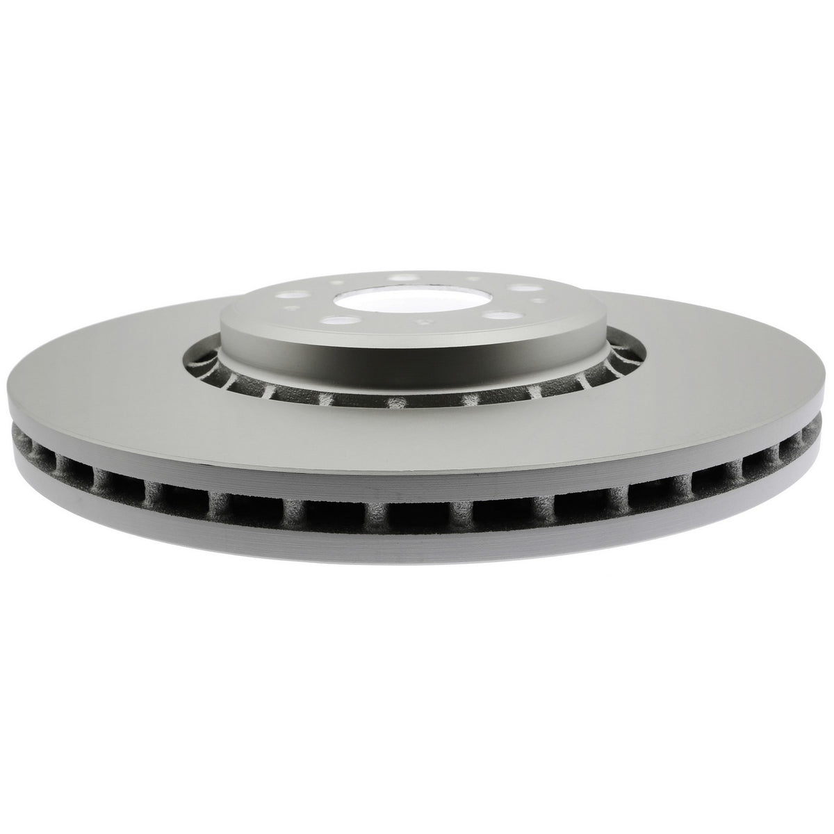 Centric Parts Disc Brake Rotor GCX with Full Coating for 2003-2014 Volvo XC90 320.39034F