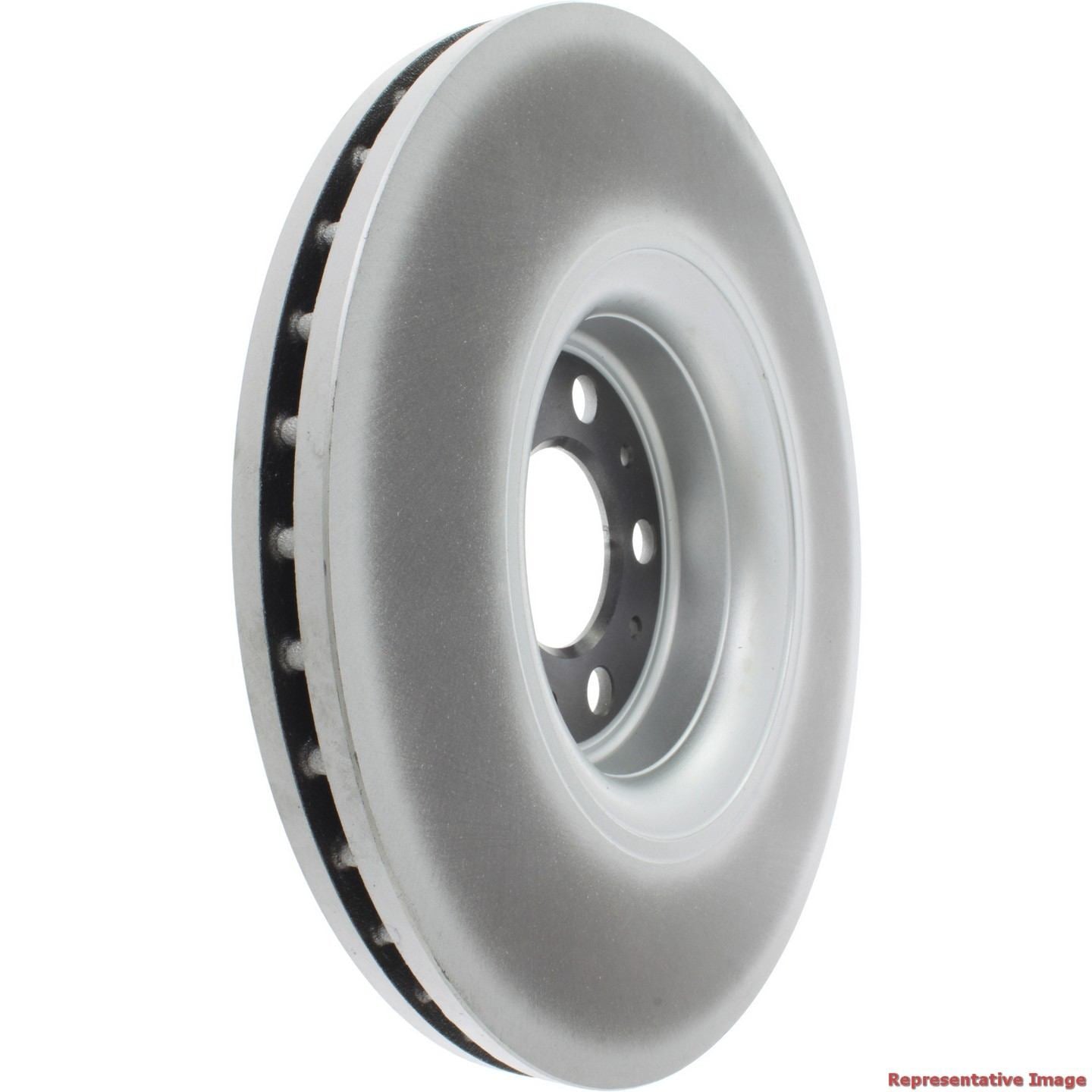 Centric Parts Disc Brake Rotor GCX with Full Coating for 2003-2014 Volvo XC90 320.39034F