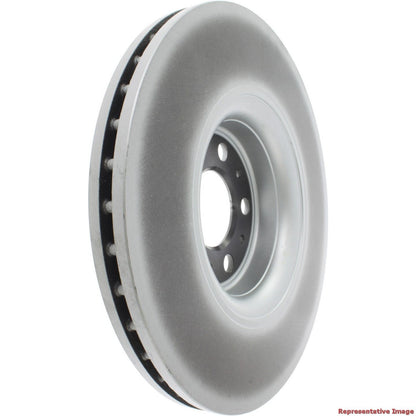 Centric Parts Disc Brake Rotor GCX with Full Coating for 2003-2014 Volvo XC90 320.39034F